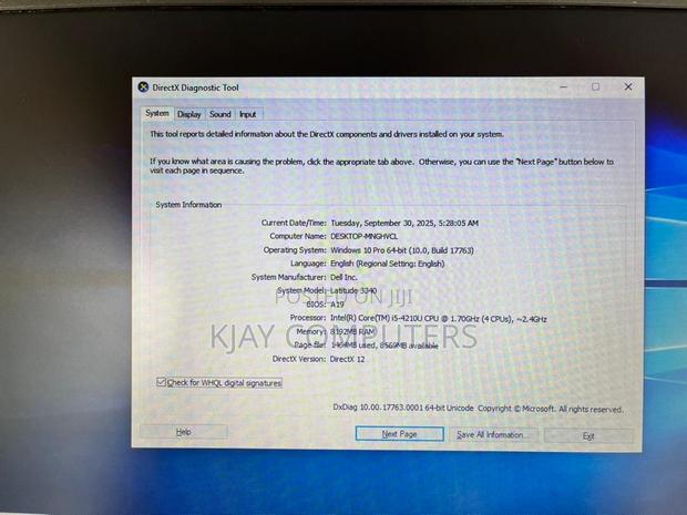 Laptop Dell Latitude 3330 8GB Intel Core I5 SSD 128GB photo 3