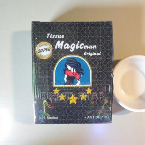 Delay Magic Man Tissue (637378) · Photo 2