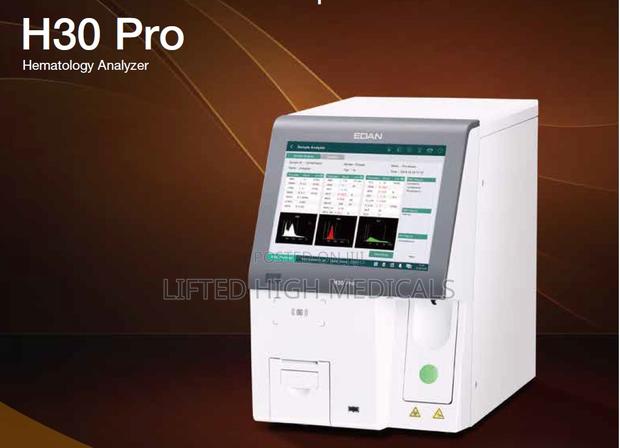 Edan H30 Pro Hematology Analyser