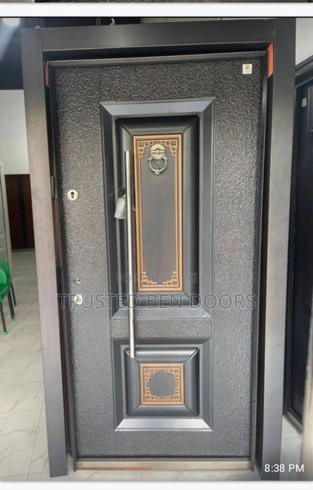 Anti Rust Paladin Turkey Heavy Duty Door For Harsh Weather Conditions · Photo 2