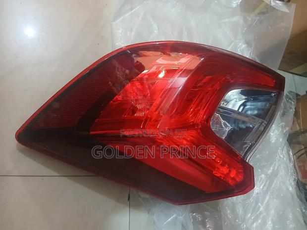 Civic Taillight 016-22 (1pc) photo 2