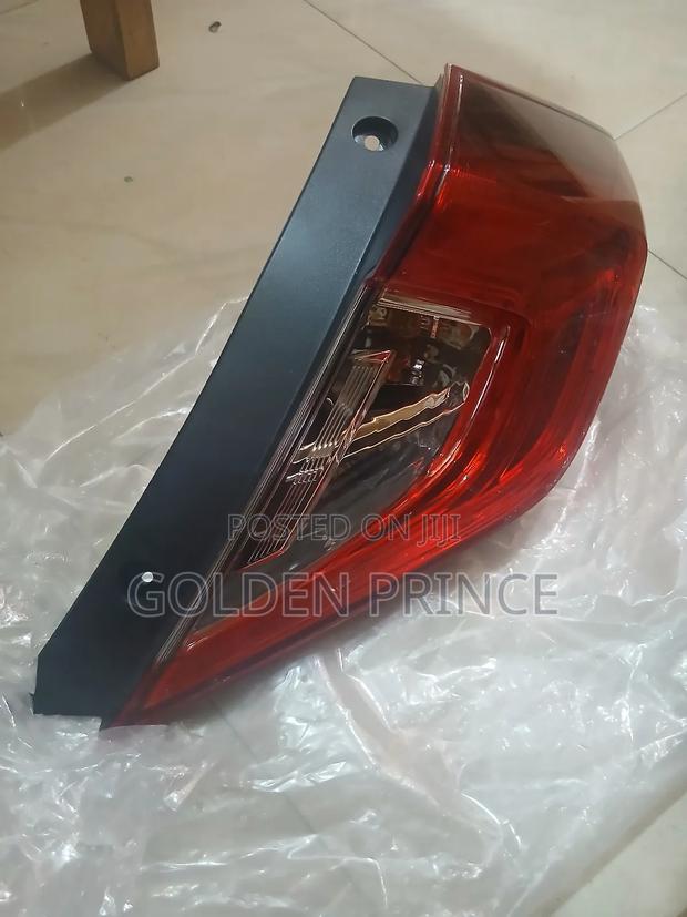Civic Taillight 016-22 (1pc) photo 3