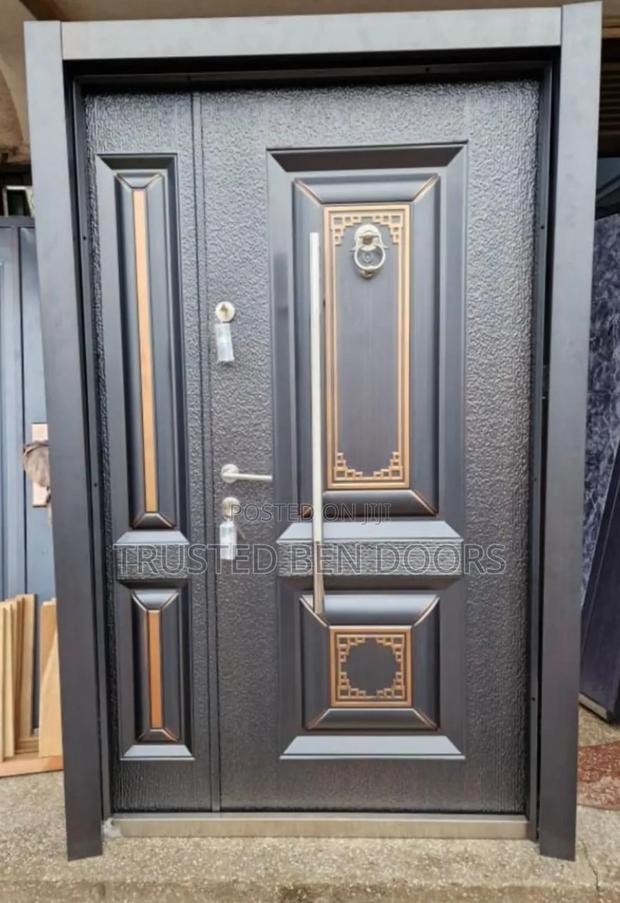 Paladin Turkey Heavy Duty One And Half Door [Anti-rust] · Photo 2