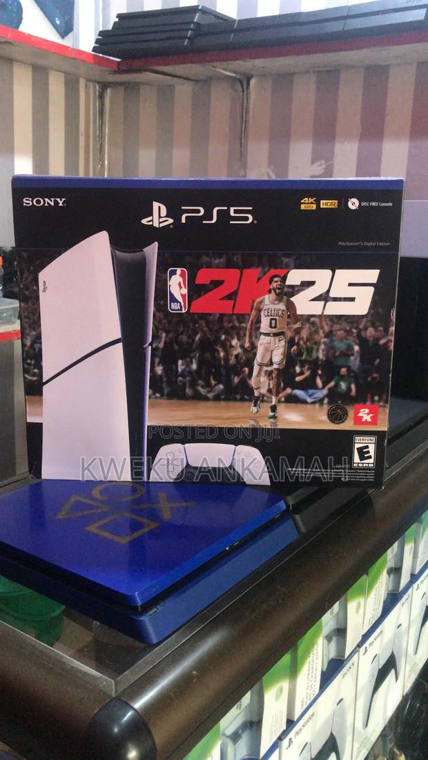 Playstation 5 Digital · Photo 3