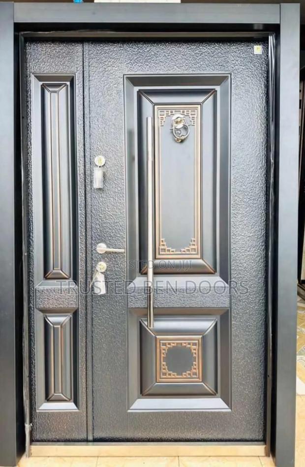 Anti Rust Paladin Turkey One And Half Heavy Duty Door · Photo 2