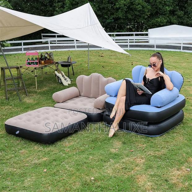 Inflatable Beds