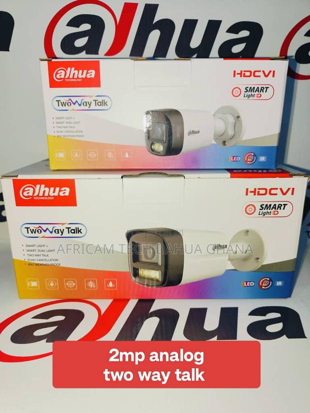 Dahua 2mp Analog Two Way Talk · Photo 4