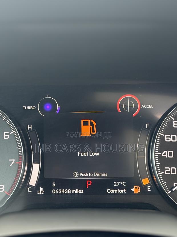 Acura RDX Base AWD 2019 Black