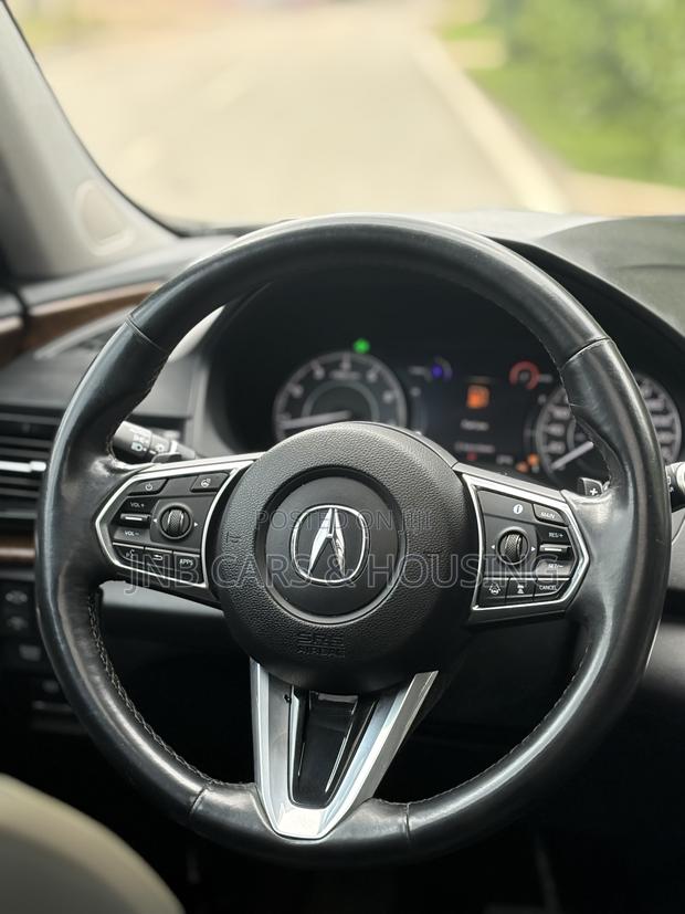 Acura RDX Base AWD 2019 Black