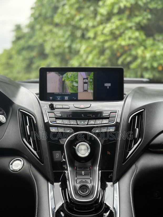 Acura RDX Base AWD 2019 Black