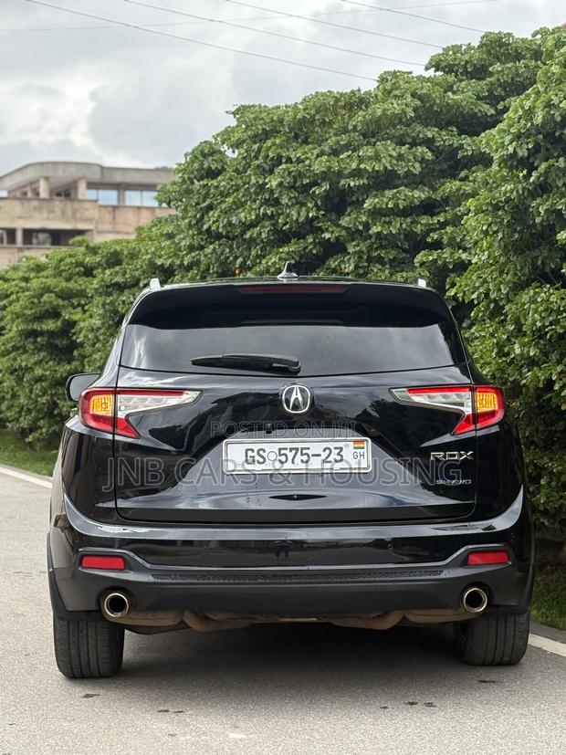 Acura RDX Base AWD 2019 Black