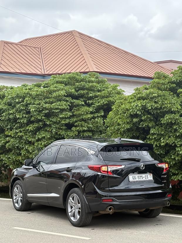 Acura RDX Base AWD 2019 Black