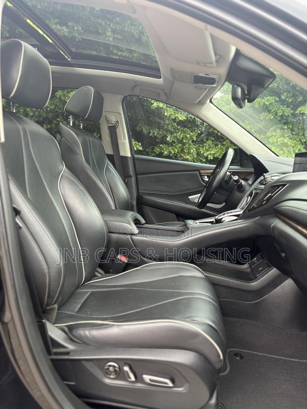 Acura RDX Base AWD 2019 Black