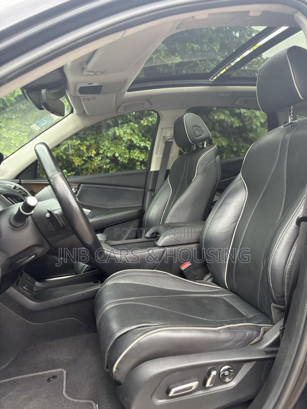 Acura RDX Base AWD 2019 Black