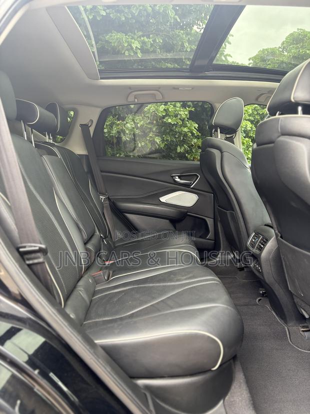 Acura RDX Base AWD 2019 Black