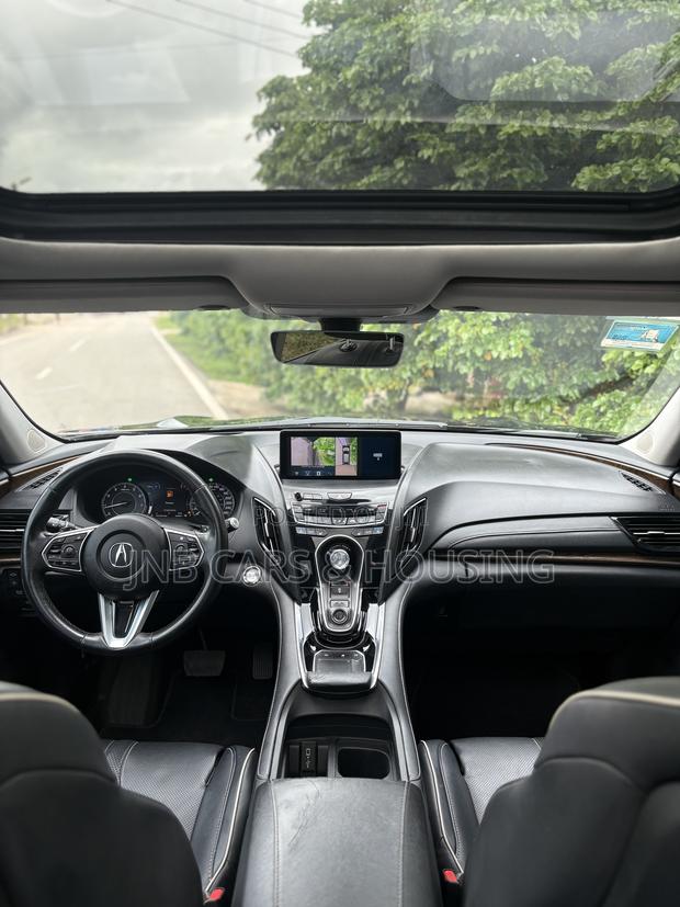 Acura RDX Base AWD 2019 Black