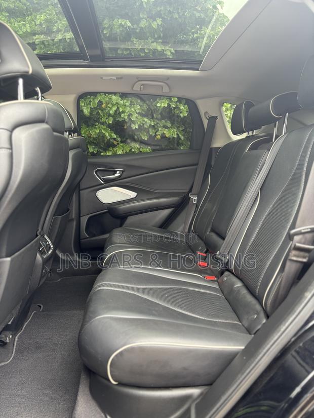 Acura RDX Base AWD 2019 Black