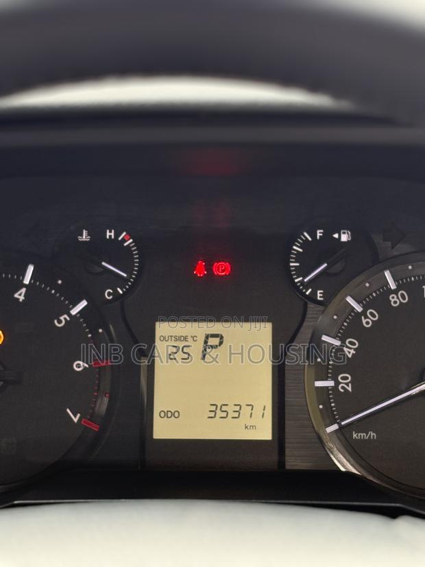 Toyota Land Cruiser Prado 2.7 2018 White