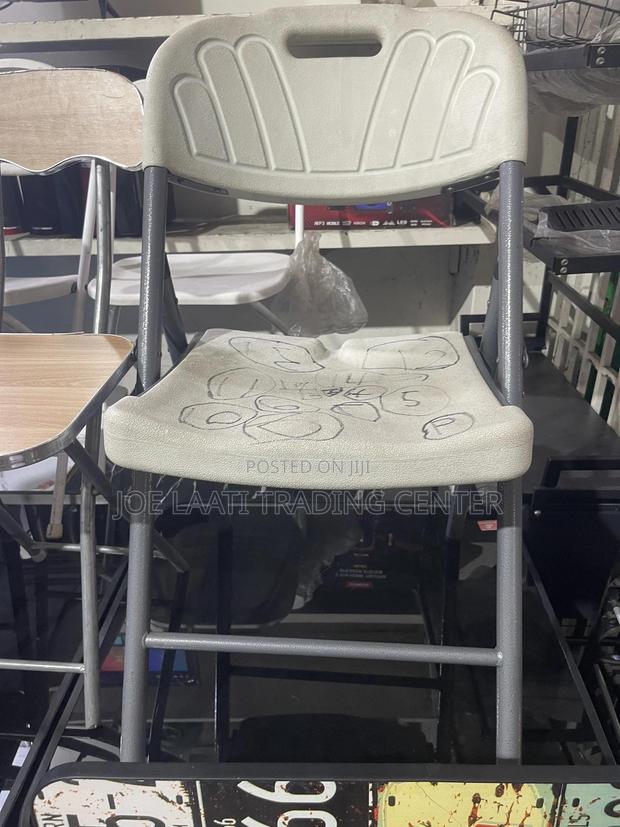 Double Bar Foldable Chairs