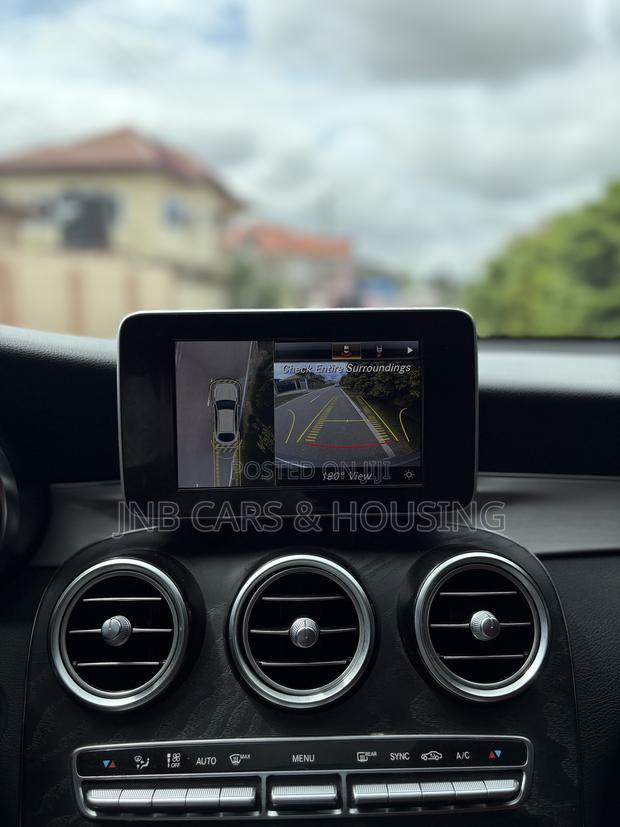 Mercedes-Benz GLC-Class 2019 Silver