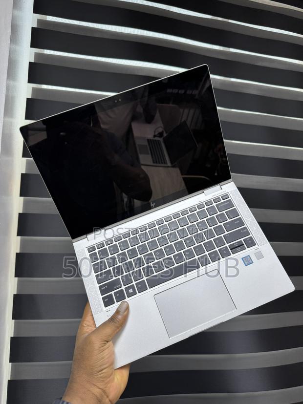 Laptop HP EliteBook X360 1030 G3 8GB Intel Core I5 SSD 256GB photo 2