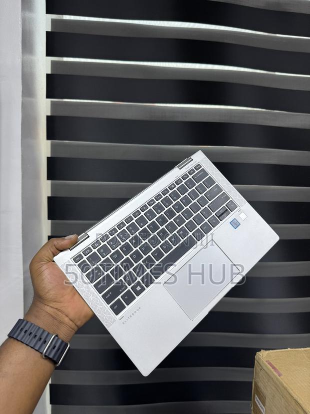 Laptop HP EliteBook X360 1030 G3 8GB Intel Core I5 SSD 256GB