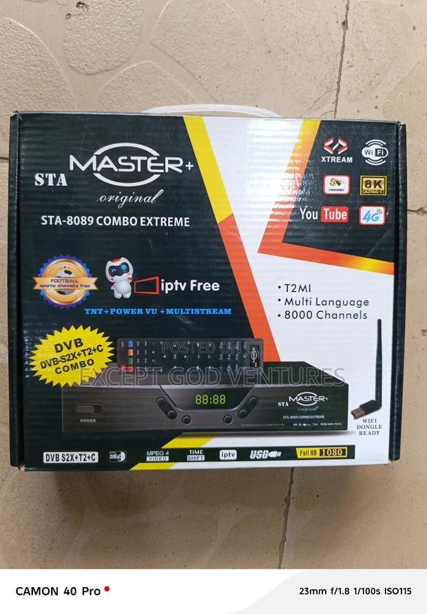 Master Decoder · Photo 4