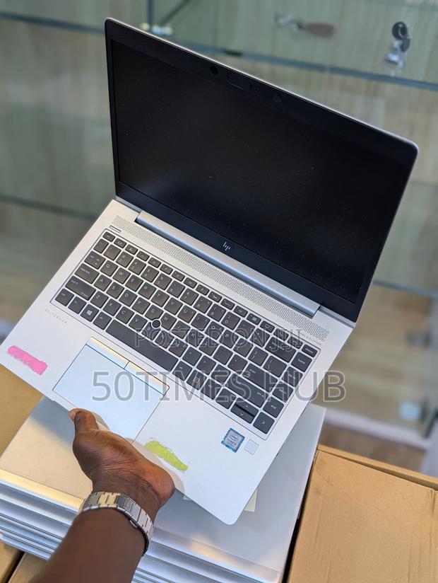 Laptop HP EliteBook 840 G6 8GB Intel Core I5 SSD 256GB