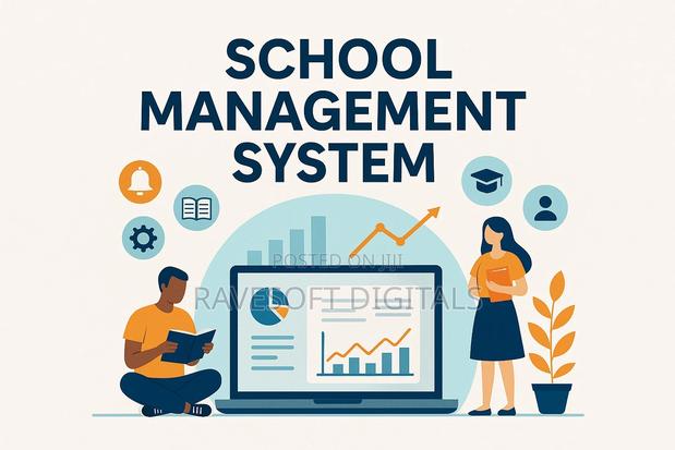 All-in-One School Management Platform – Enhance Learning · Photo 2