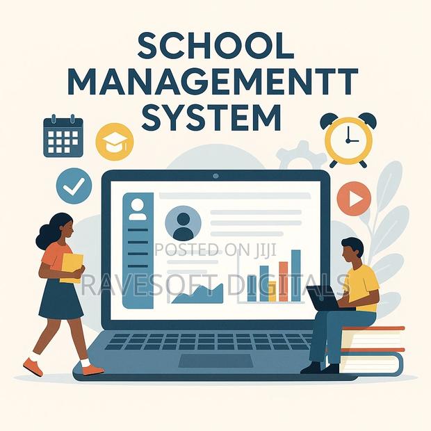 Smart School Suite – Efficiency · Photo 2