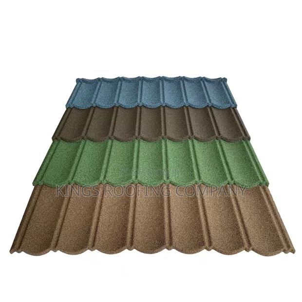 Extra Ordinary Classic Euro Roofing Tiles · Photo 2