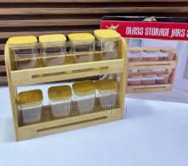 2 Tier Spice Rack