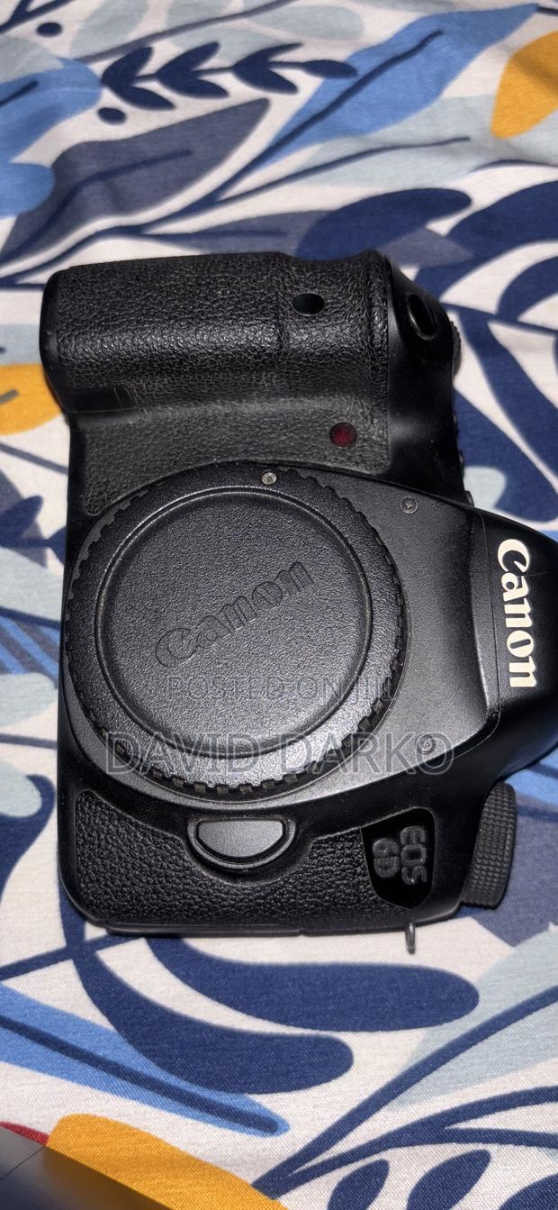 Canon 6d Body Only – Neat, Working Perfectly photo 2