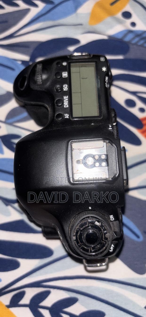 Canon 6d Body Only – Neat, Working Perfectly
