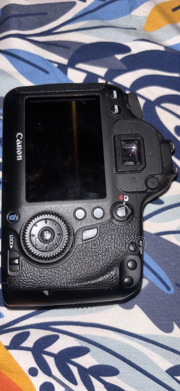 Canon 6d Body Only – Neat, Working Perfectly photo 3