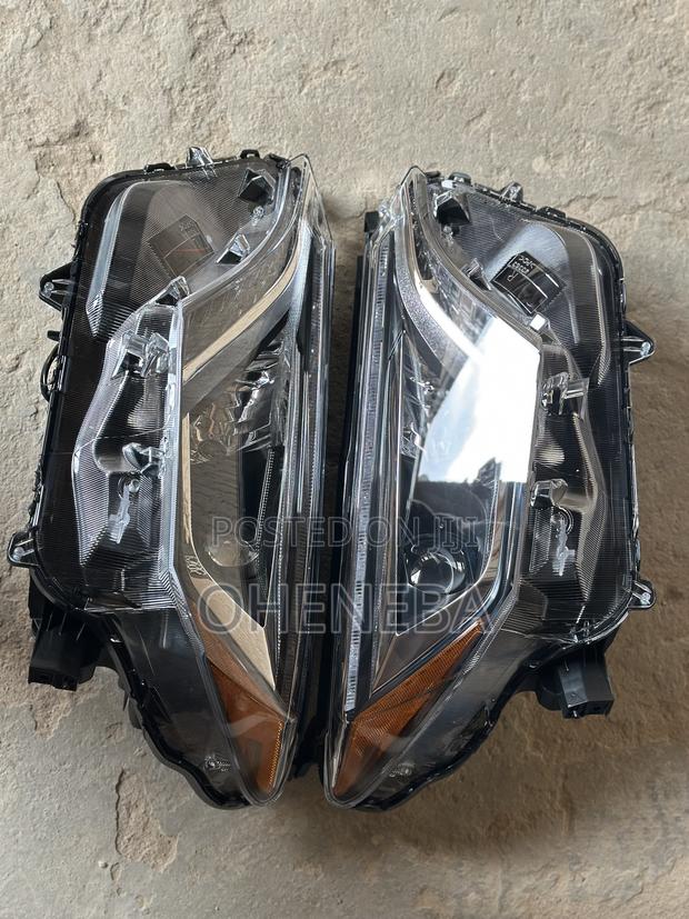 Toyota Rav4 2018 Headlight Led