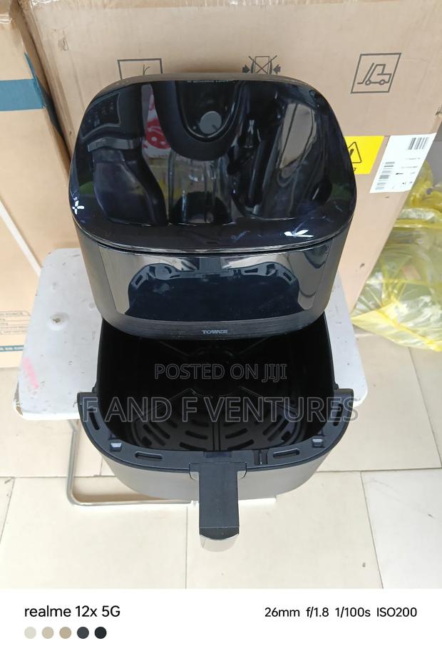 Tower Touch Screen Air Fryer 7.2l - Uk photo 2