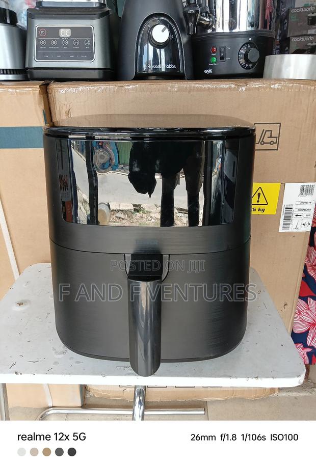 Tower Touch Screen Air Fryer 7.2l - Uk photo 3