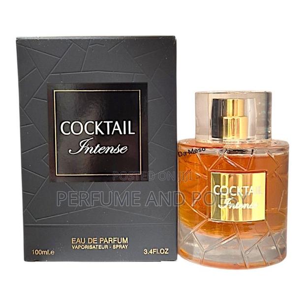 Cocktail Intense Perfume · Photo 3