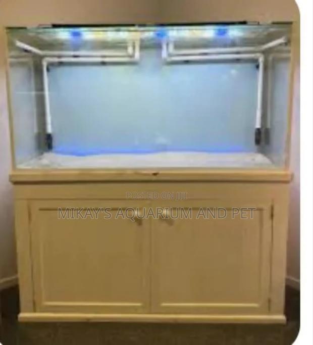 Three Feet Aquarium Tank With Stand · Photo 4