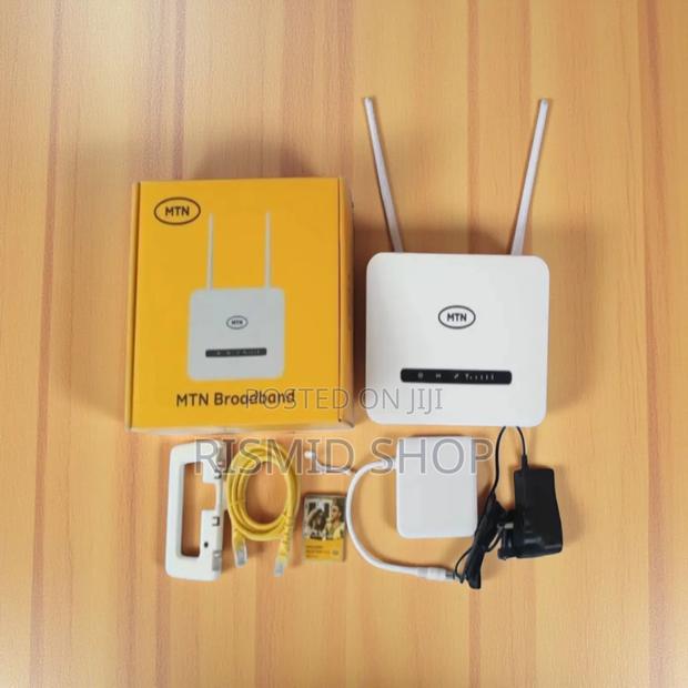 MTN Universal 4g Router (565367) · Photo 2