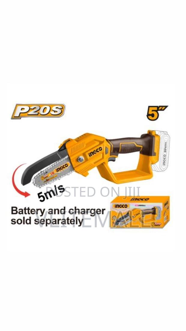 Lithium-Ion Pruner Saw (20v) Cgsli2058 · Photo 2