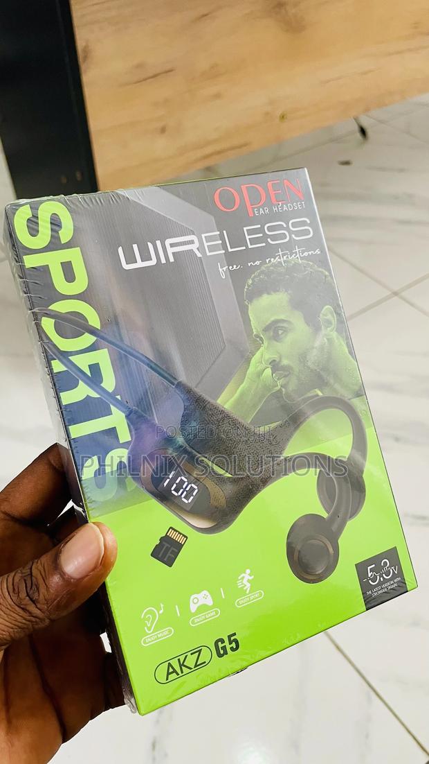 Akz Wireless Headset