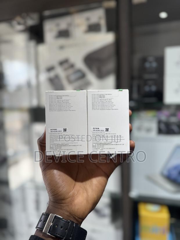 Dji Mini 4 Pro Intelligent Flight Battery photo 2
