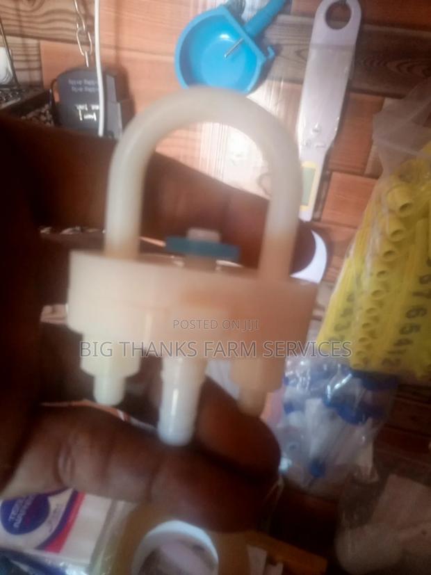 Bell Drinker Connectors · Photo 3