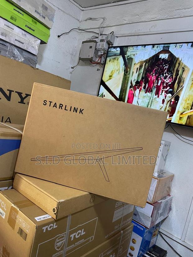 Play Online Games and More on Starlink Gen 3 Standard Kit · Photo 2