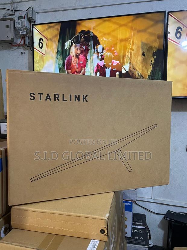Manage Starlink Gen 3 Standard Kit on the Mobile App · Photo 2