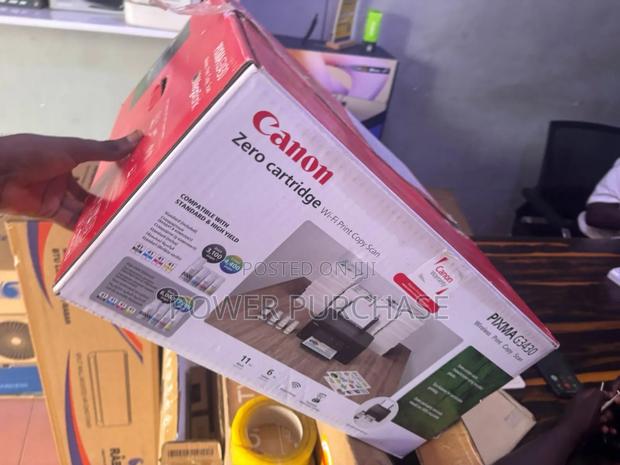 Optical Canon Printer