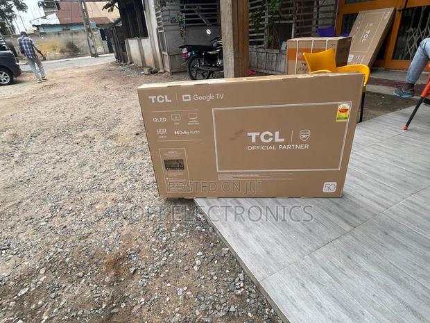 TCL 50′′ Led Google Tv With Precision Brightness. · Photo 3