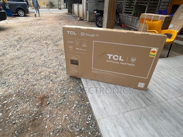 TCL 50′′ Led Google Tv With Precision Brightness. · Photo 4